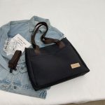 کیف پارچه ای بزرگ وارداتی 203 - Image 4