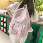 کوله پشتی وارداتی 211