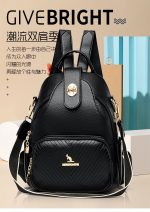 کوله پشتی چرم کانگورو وارداتی 202 - Image 5