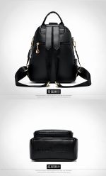 کوله پشتی چرم کانگورو وارداتی 202 - Image 4