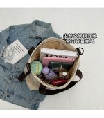 کیف پارچه ای بزرگ وارداتی 203 - Image 2