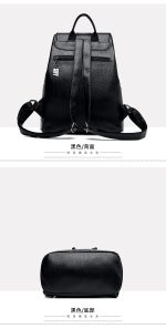 کوله پشتی چرم کانگورو وارداتی 206 - Image 2