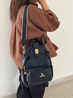 کوله پشتی چرم کانگورو وارداتی 202 - Image 2