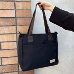 کیف پارچه ای بزرگ وارداتی 203 - Image 5