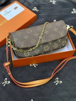 کیف برند لویی ویتون فول پک 205 - Image 2