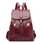 کوله پشتی چرم کانگورو وارداتی 206 - Image 5