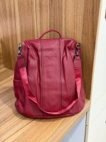 کوله پشتی چرم وارداتی 209 - Image 12