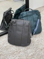 کوله پشتی چرم وارداتی 209 - Image 13