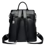 کوله پشتی چرم وارداتی 209 - Image 10