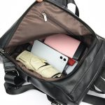 کوله پشتی چرم وارداتی 209 - Image 5