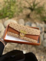 کیف پول پک دار وارداتی 213 - Image 4