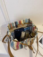 کیف گتردار وارداتی 232 - Image 4