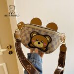 کیف کمری تدی BEIBAOBAO وارداتی 250 - Image 3