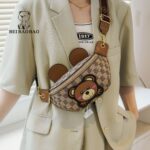 کیف کمری تدی BEIBAOBAO وارداتی 250 - Image 5