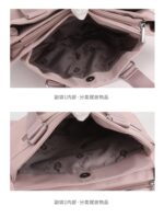 کیف ساتن برزنت وارداتی 256 - Image 3