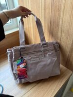 کیف ساتن برزنت وارداتی 256 - Image 15