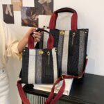 کیف کتان وارداتی 309 - Image 8