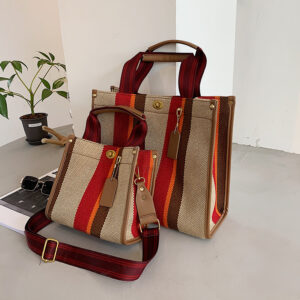 کیف کتان وارداتی 309