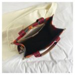 کیف کتان وارداتی 309 - Image 5