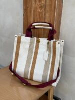 کیف کتان وارداتی 309 - Image 3