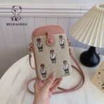 کیف تدی BEIBAOBAO وارداتی 310 - Image 8