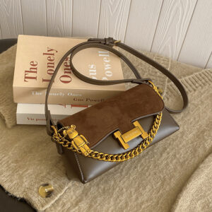 کیف چرم و جیر وارداتی 335