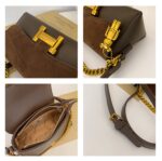 کیف چرم و جیر وارداتی 335 - Image 5