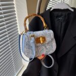 کیف دسته بامبو وارداتی 327 - Image 5