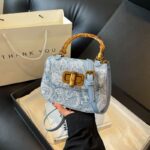 کیف دسته بامبو وارداتی 327 - Image 4