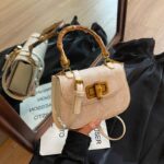 کیف دسته بامبو وارداتی 327 - Image 3