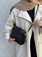 کیف چرم روزانه وارداتی 328 - Image 3