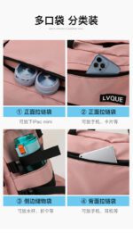 ساک باشگاهی اورجینال وارداتی 119 - Image 5