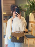 کیف طرح لویی ویتون وارداتی 340 - Image 9