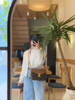 کیف طرح لویی ویتون وارداتی 340 - Image 6