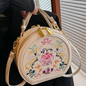 کیف گلدوزی اورجینال وارداتی 344