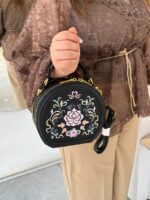 کیف گلدوزی اورجینال وارداتی 344 - Image 4