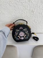 کیف گلدوزی اورجینال وارداتی 344 - Image 6