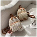 مینی کوله حصیری دخترانه وارداتی 404 - Image 15