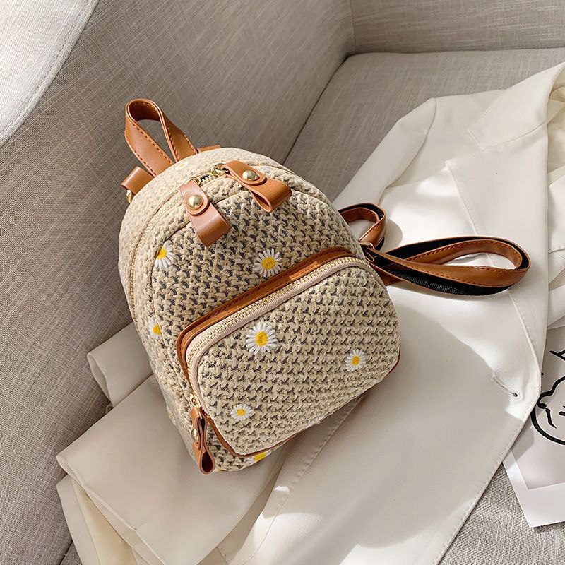 IMG_20230421_192916_084 مینی کوله حصیری دخترانه وارداتی 404 - Image 1