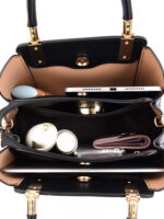 کیف زنانه برند KAIDIFEINIROO وارداتی 413 - Image 16