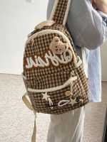 کوله پشتی وارداتی 208 - Image 5