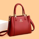 کیف زنانه برند KAIDIFEINIROO وارداتی 413 - Image 10