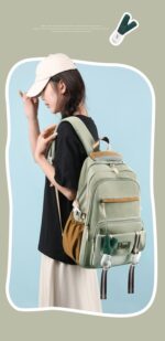 کوله نخی ضد آب وارداتی 113