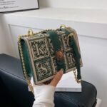 کیف پاسپورتی دخترانه طرح دار وارداتی 430 - Image 4