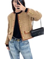 کیف پاسپورتی طرح توری برچ 470 - Image 4