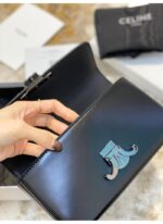 کیف پاسپورتی طرح توری برچ 470 - Image 5