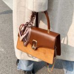 کیف قفل دار چرم جیر اسکارفدار 506 - Image 7