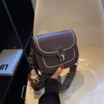 کیف نیم دایره فانتزی دخترانه 508 - تصویر 14