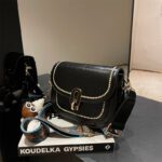 کیف نیم دایره فانتزی دخترانه 508 - تصویر 2