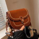 کیف نیم دایره فانتزی دخترانه 508